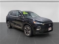 2019 Hyundai Santa Fe 