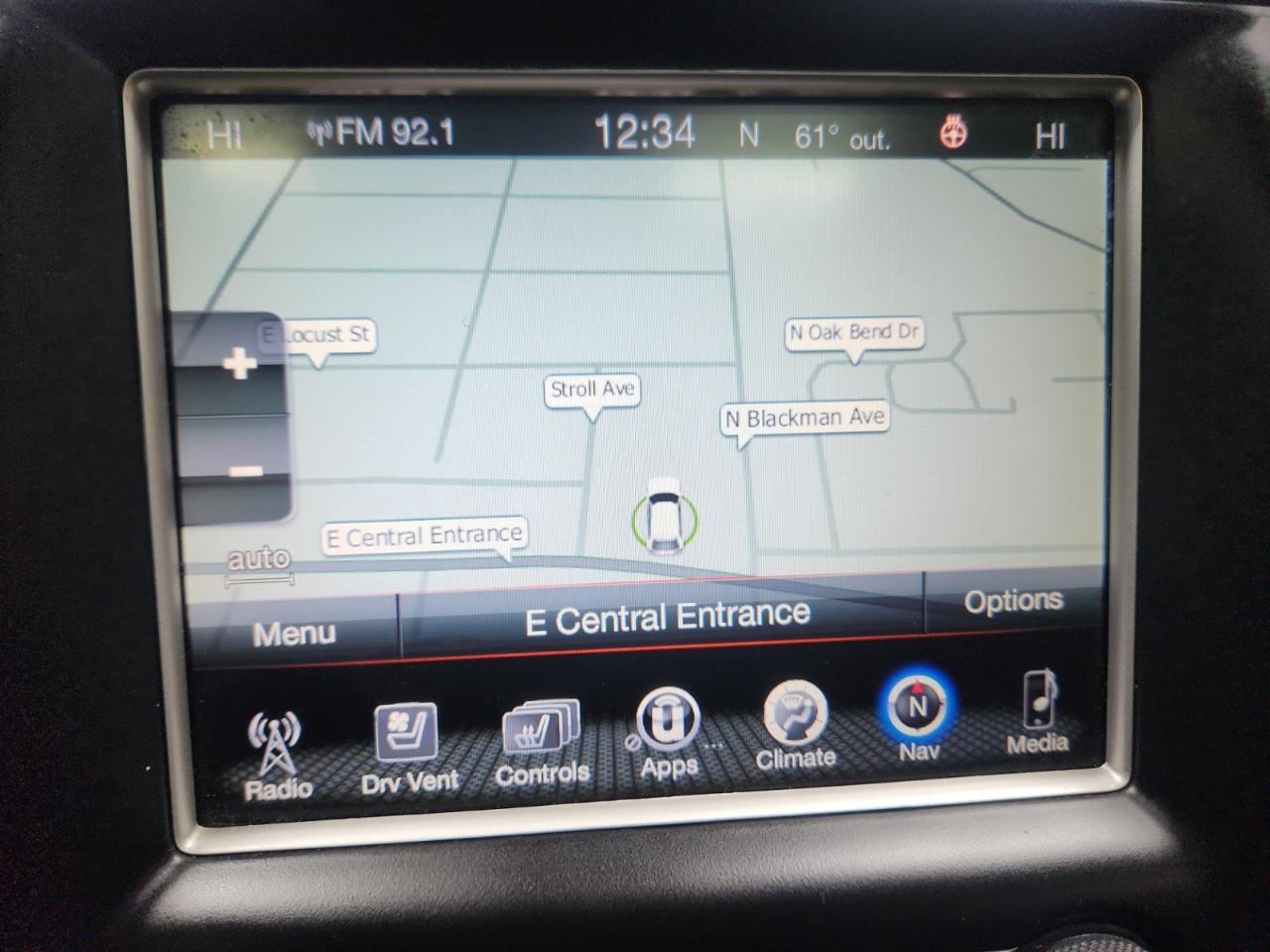 Jeep Grand Cherokee  2016