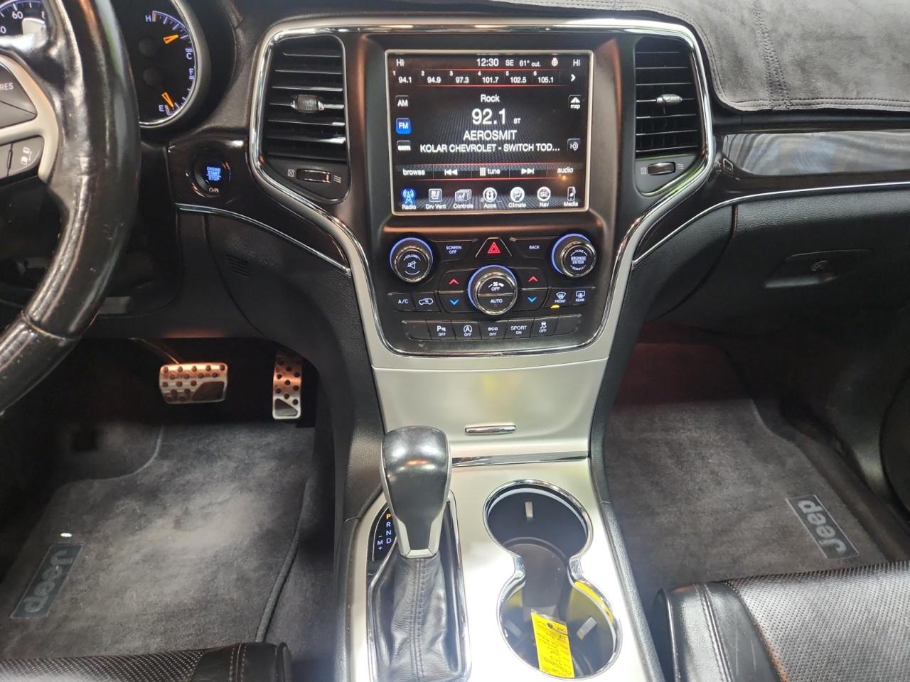 Jeep Grand Cherokee  2016