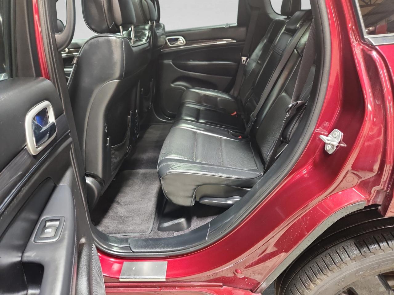 Jeep Grand Cherokee  2016