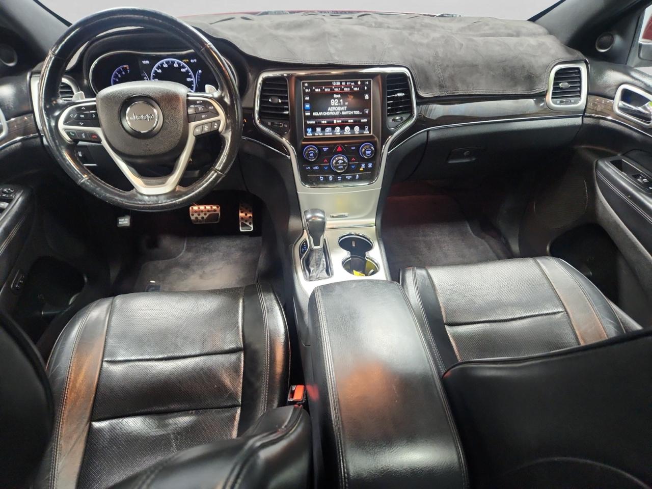 Jeep Grand Cherokee  2016