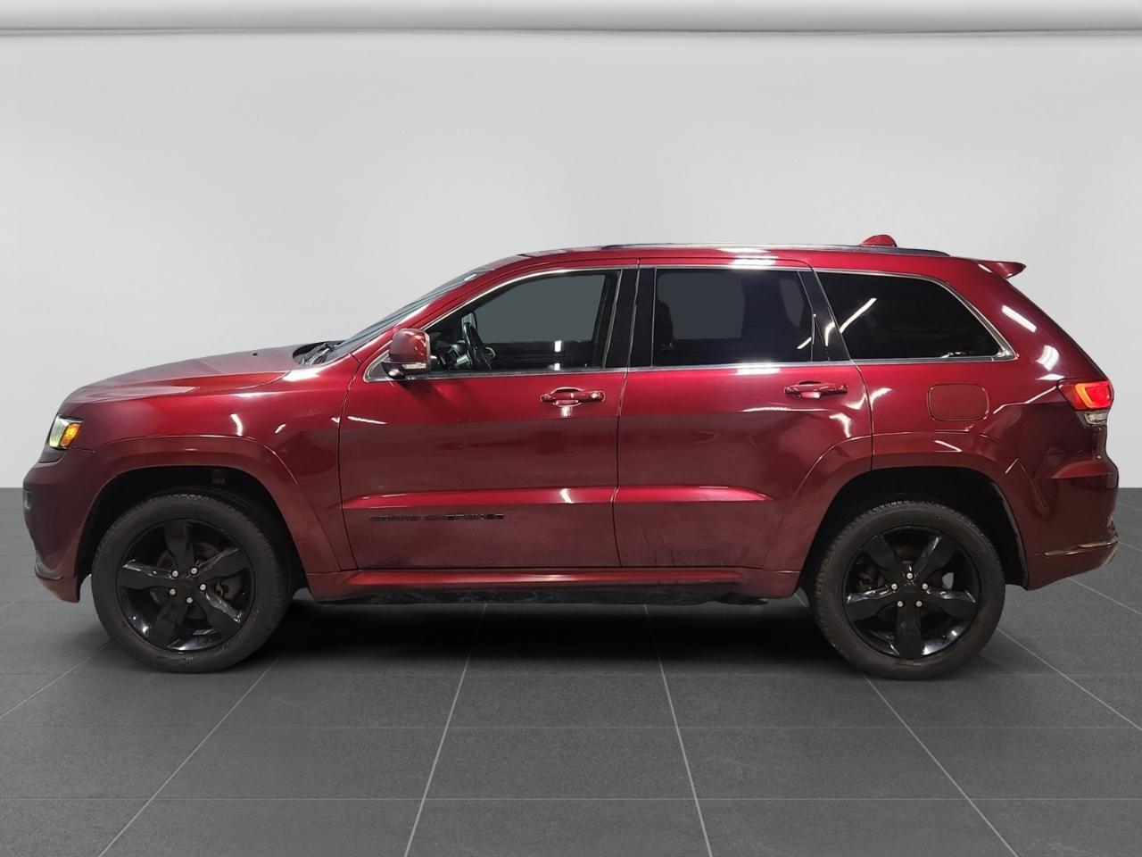 Jeep Grand Cherokee  2016