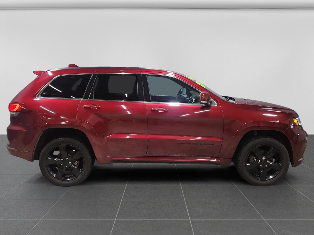 Jeep Grand Cherokee  2016