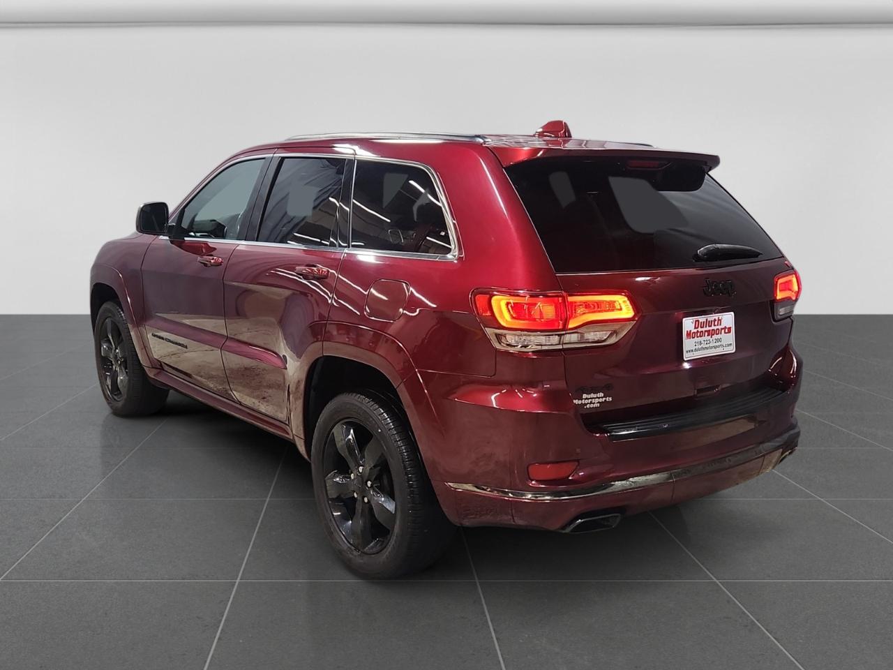 Jeep Grand Cherokee  2016