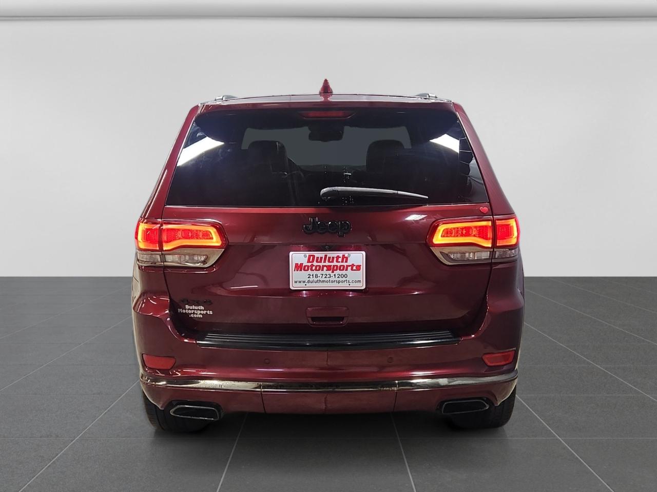Jeep Grand Cherokee  2016