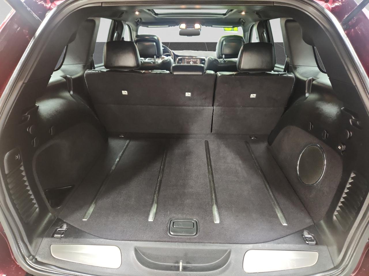 Jeep Grand Cherokee  2016