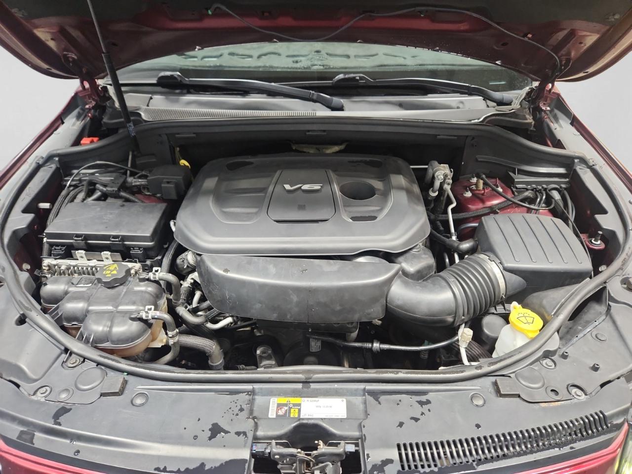 Jeep Grand Cherokee  2016