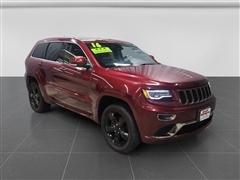 2016 Jeep Grand Cherokee 