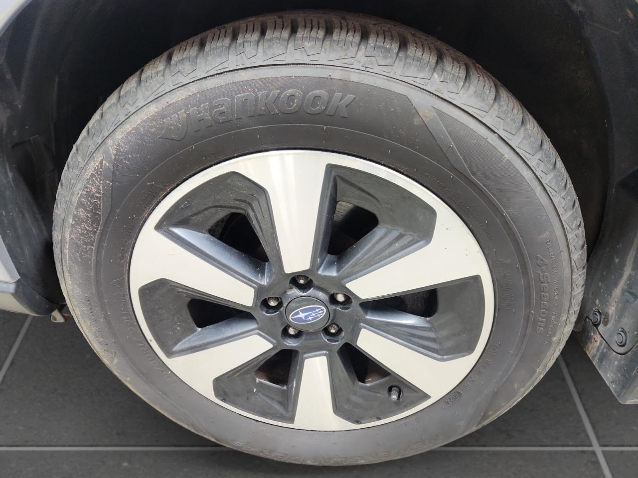 Subaru Forester 2.5i Premium PZEV CVT 2017