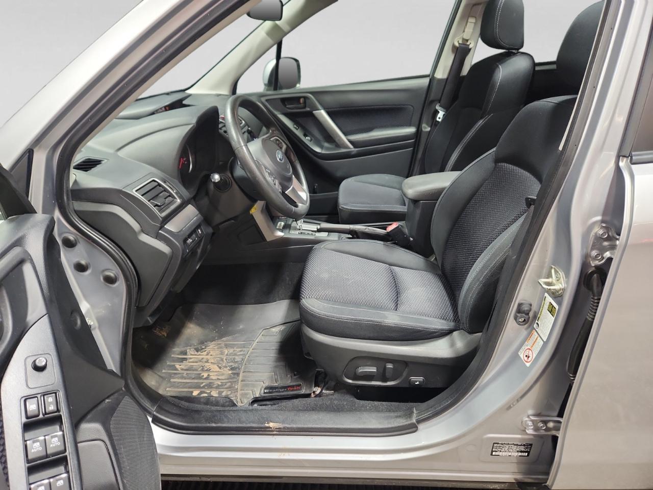 Subaru Forester 2.5i Premium PZEV CVT 2017