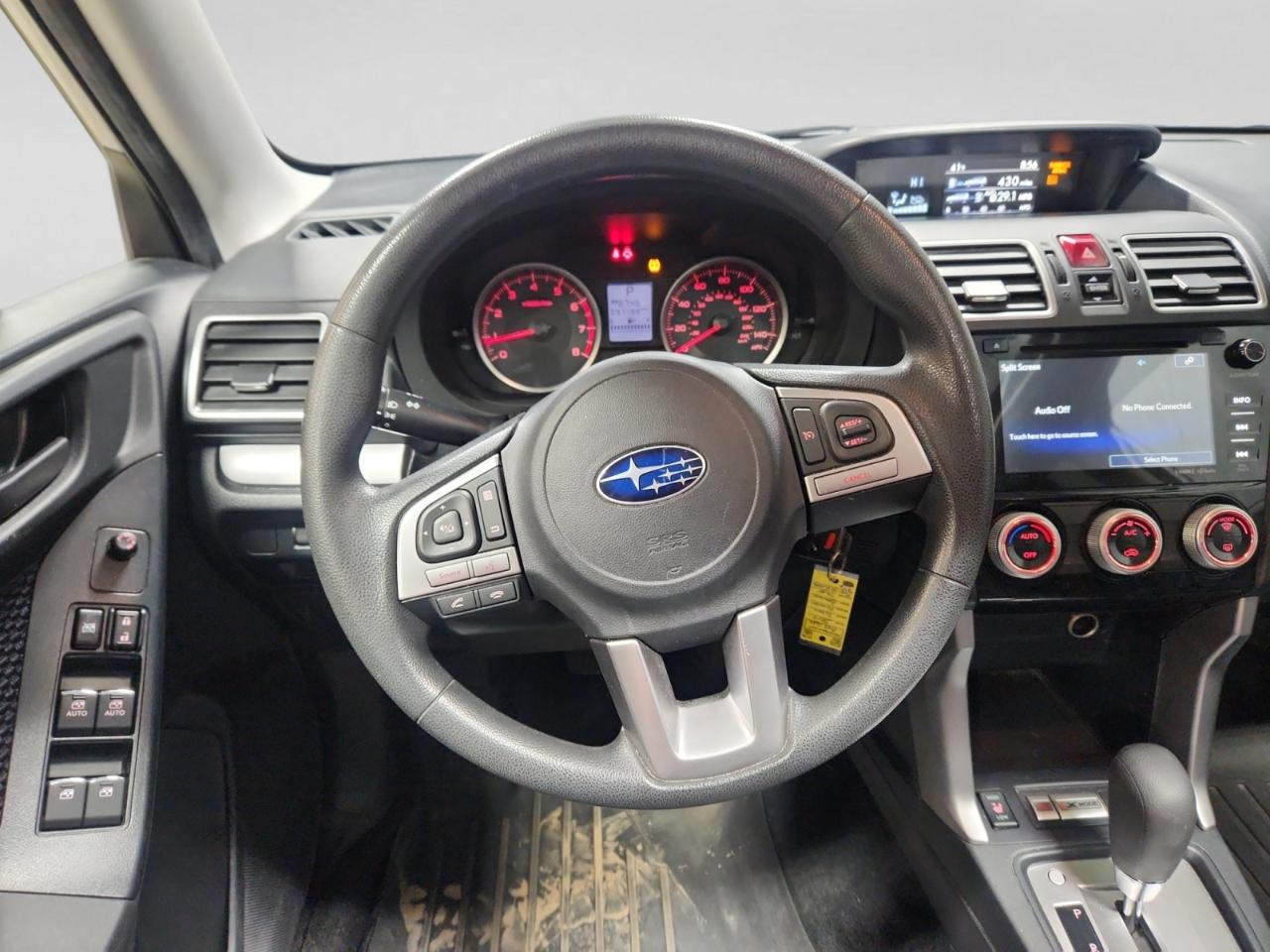 Subaru Forester 2.5i Premium PZEV CVT 2017