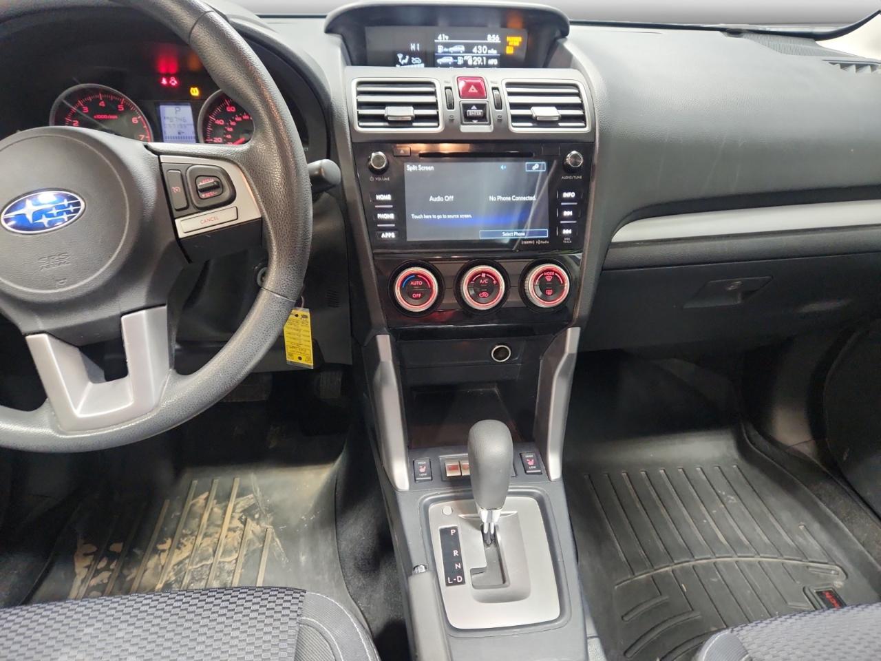 Subaru Forester 2.5i Premium PZEV CVT 2017