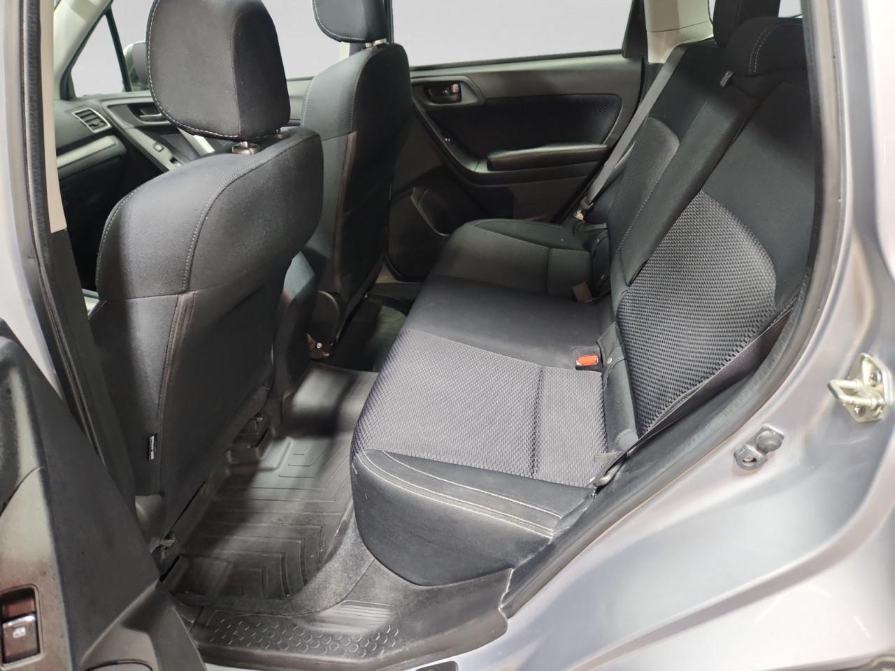 Subaru Forester 2.5i Premium PZEV CVT 2017