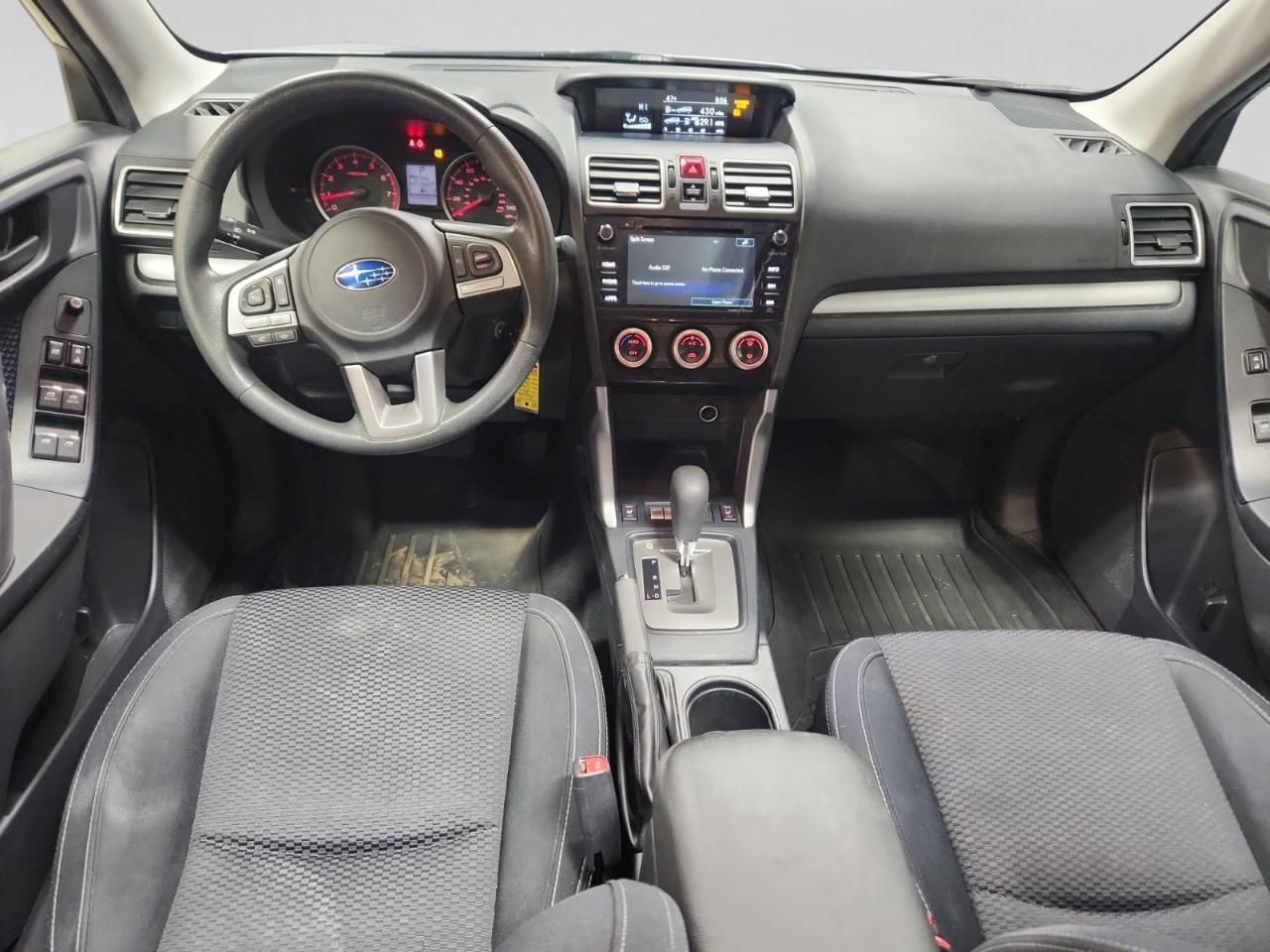Subaru Forester 2.5i Premium PZEV CVT 2017