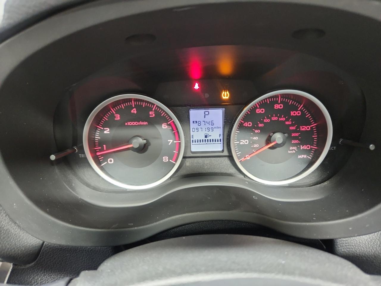 Subaru Forester 2.5i Premium PZEV CVT 2017