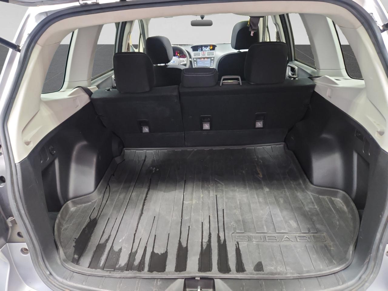Subaru Forester 2.5i Premium PZEV CVT 2017