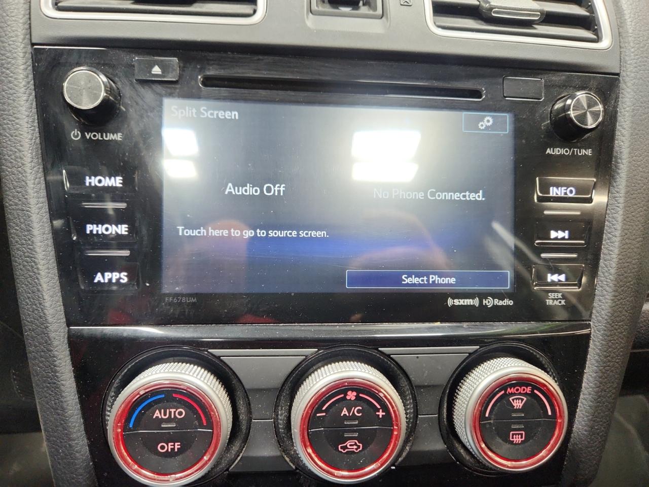 Subaru Forester 2.5i Premium PZEV CVT 2017