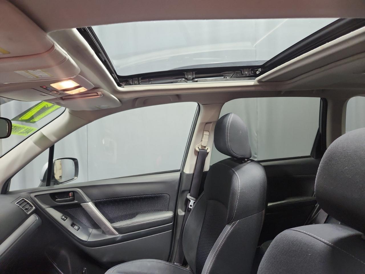 Subaru Forester 2.5i Premium PZEV CVT 2017