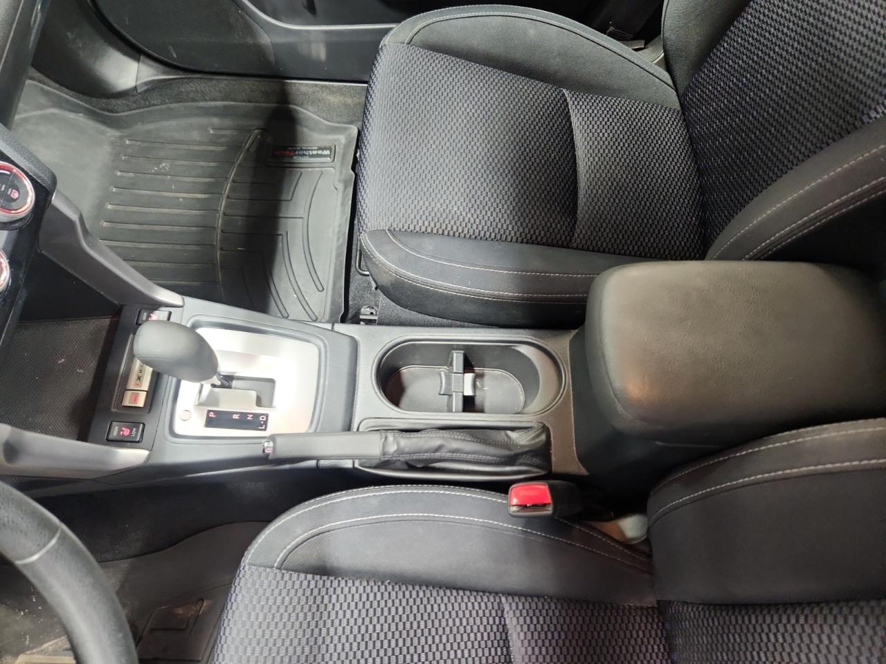 Subaru Forester 2.5i Premium PZEV CVT 2017