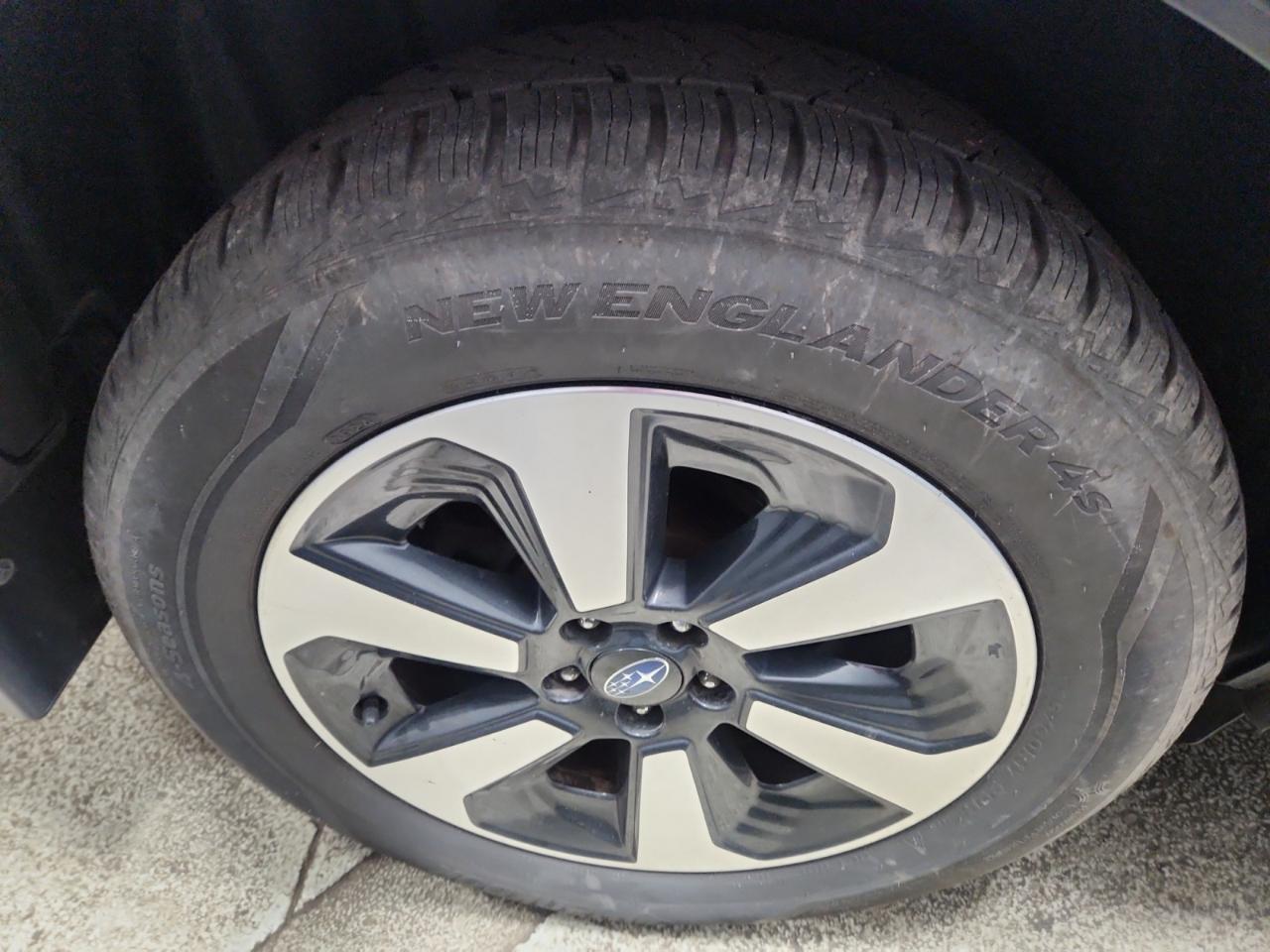 Subaru Forester 2.5i Premium PZEV CVT 2017