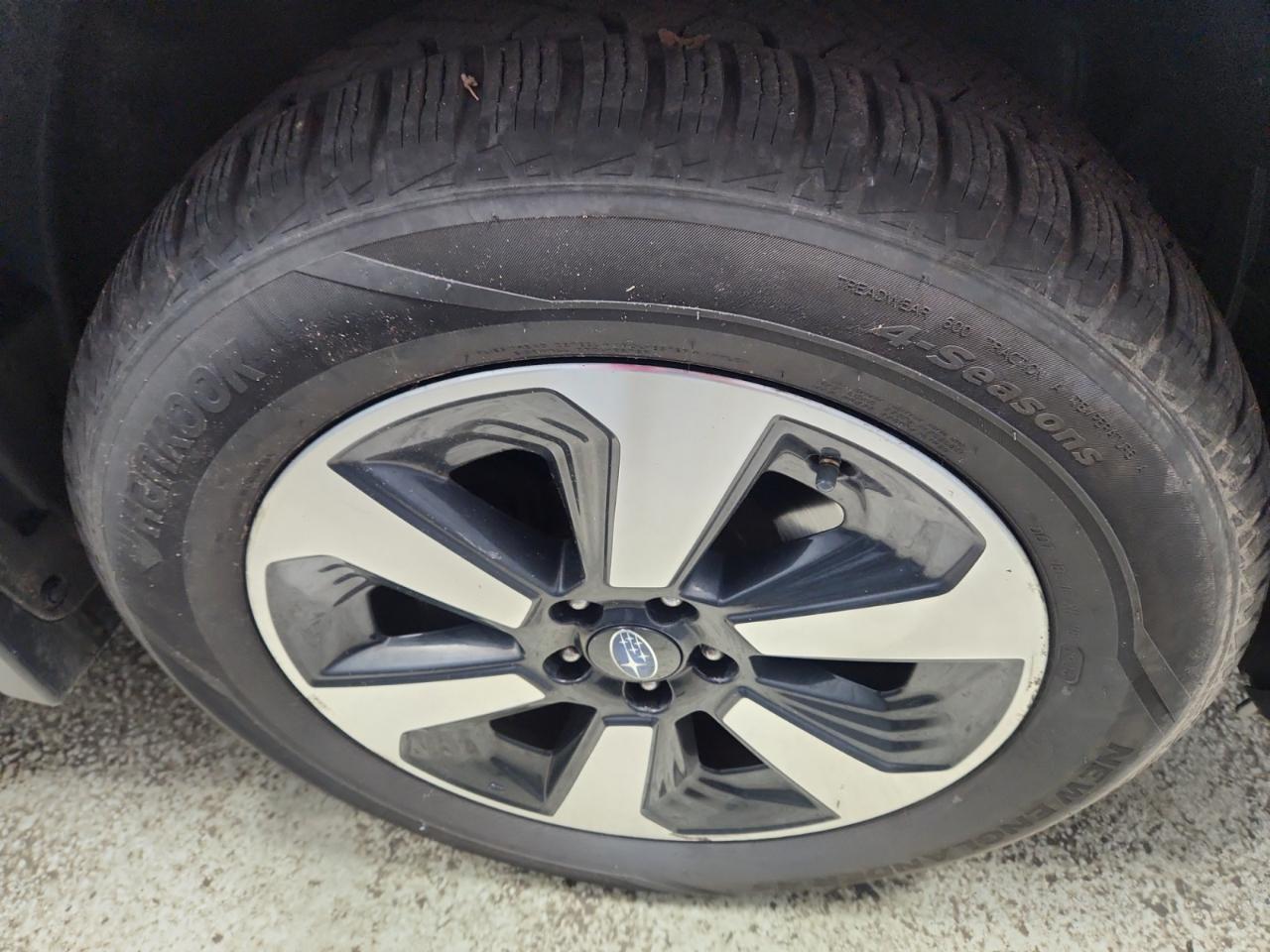 Subaru Forester 2.5i Premium PZEV CVT 2017