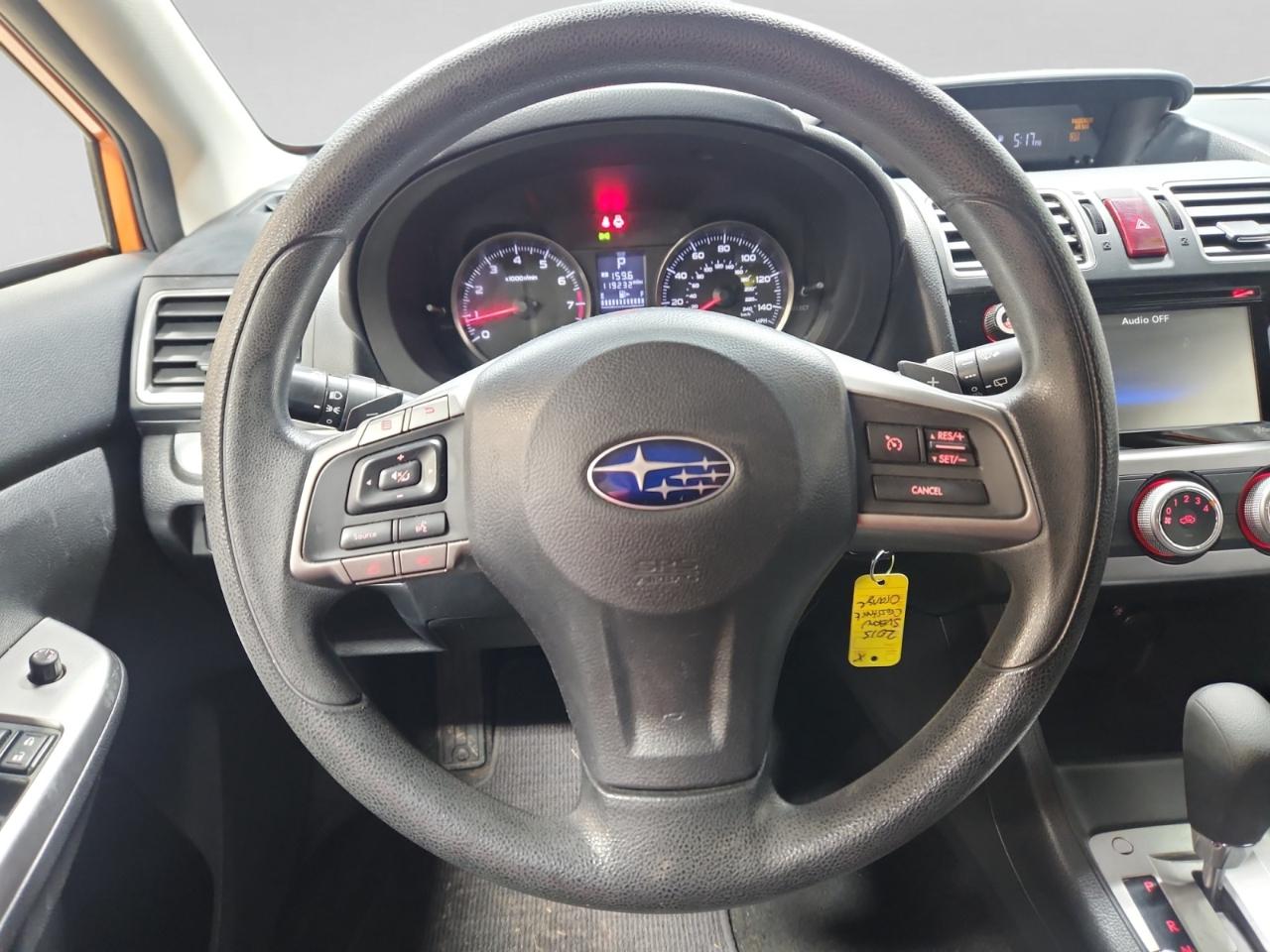 Subaru XV Crosstrek 2.0 Premium 2015