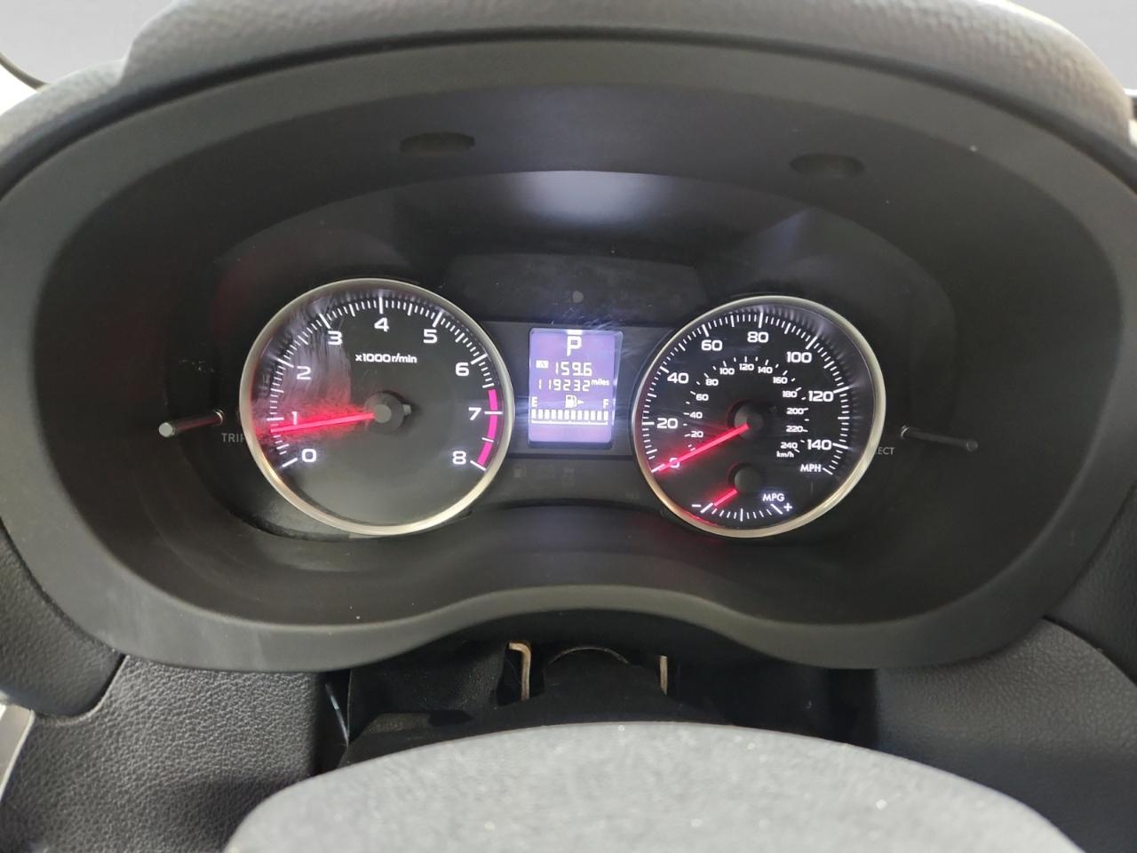Subaru XV Crosstrek 2.0 Premium 2015