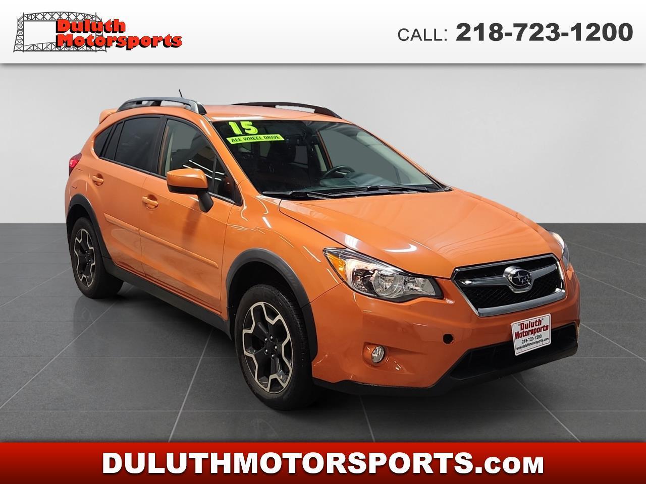 Subaru XV Crosstrek 2.0 Premium 2015