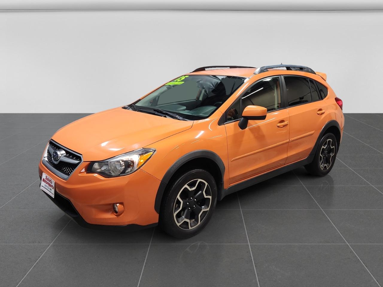 Subaru XV Crosstrek 2.0 Premium 2015