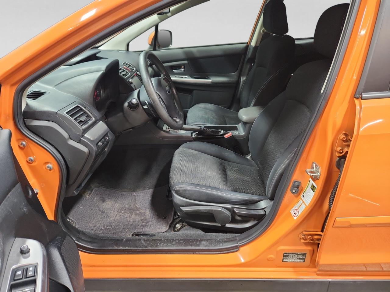 Subaru XV Crosstrek 2.0 Premium 2015