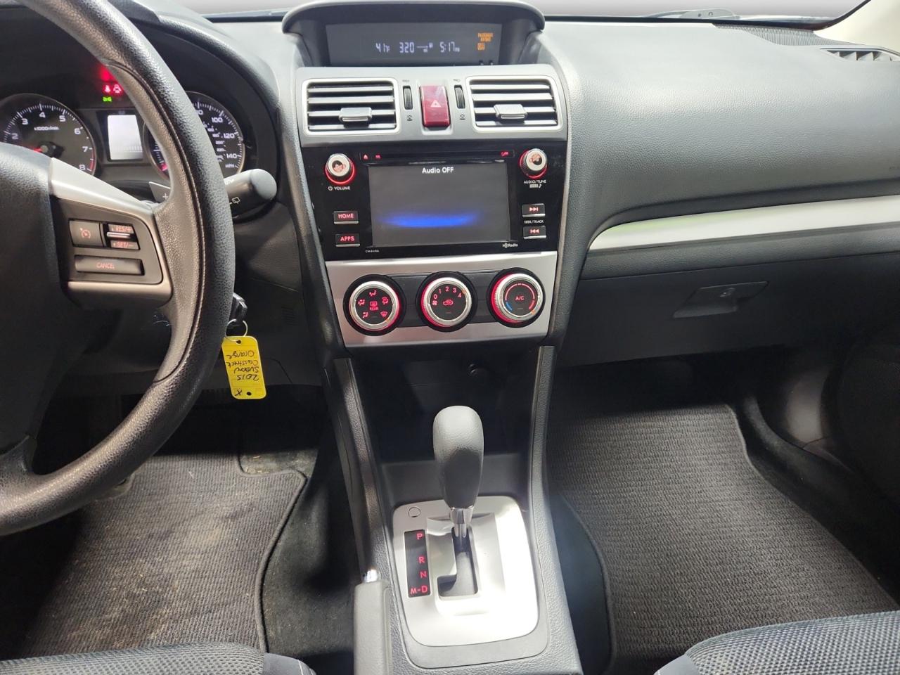 Subaru XV Crosstrek 2.0 Premium 2015