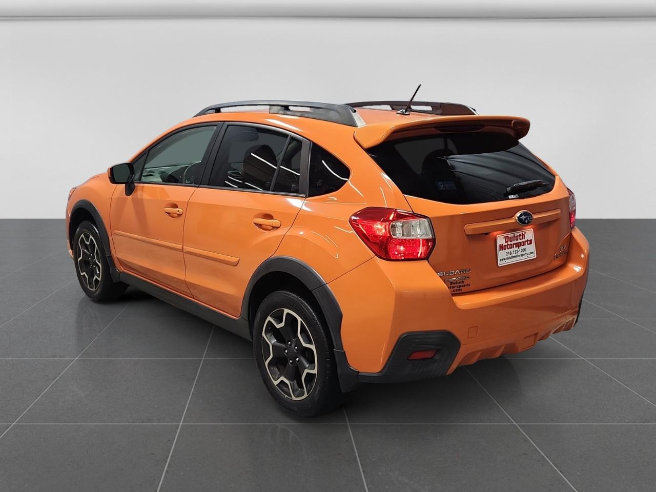 Subaru XV Crosstrek 2.0 Premium 2015