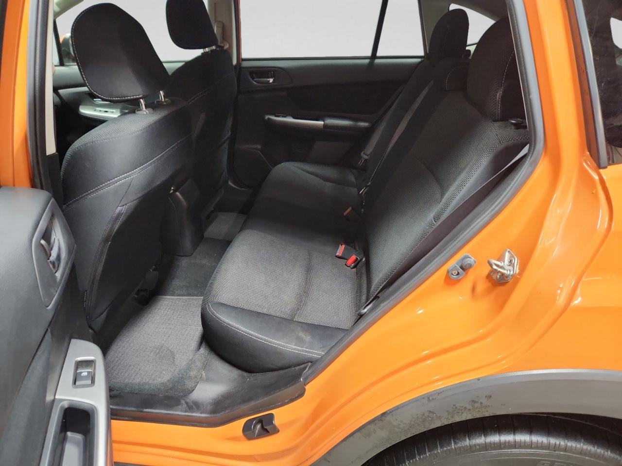 Subaru XV Crosstrek 2.0 Premium 2015