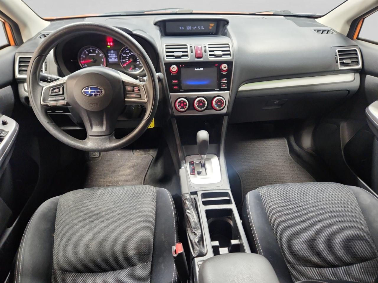 Subaru XV Crosstrek 2.0 Premium 2015