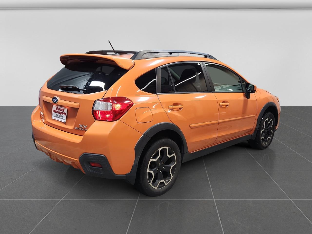 Subaru XV Crosstrek 2.0 Premium 2015