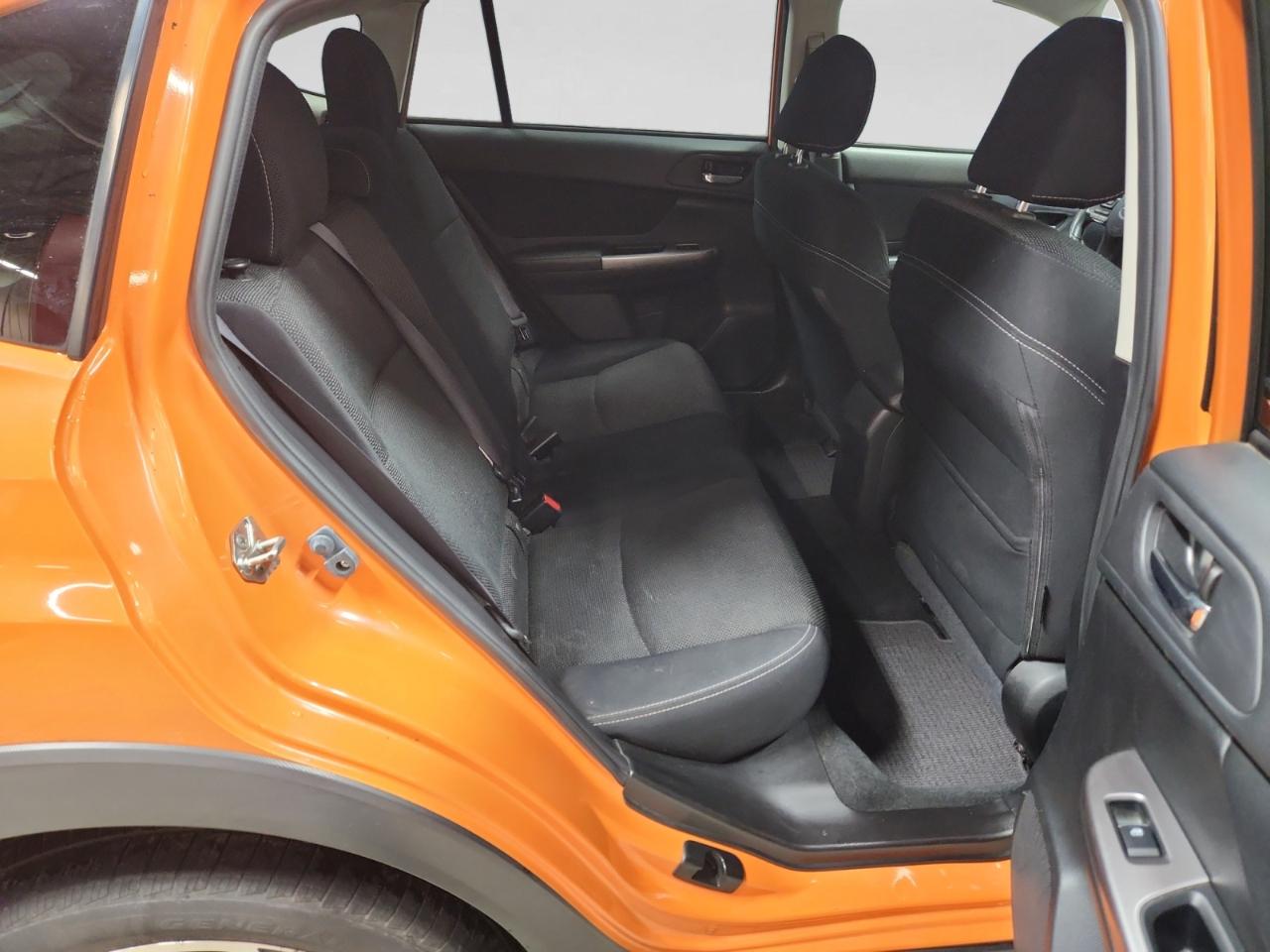 Subaru XV Crosstrek 2.0 Premium 2015