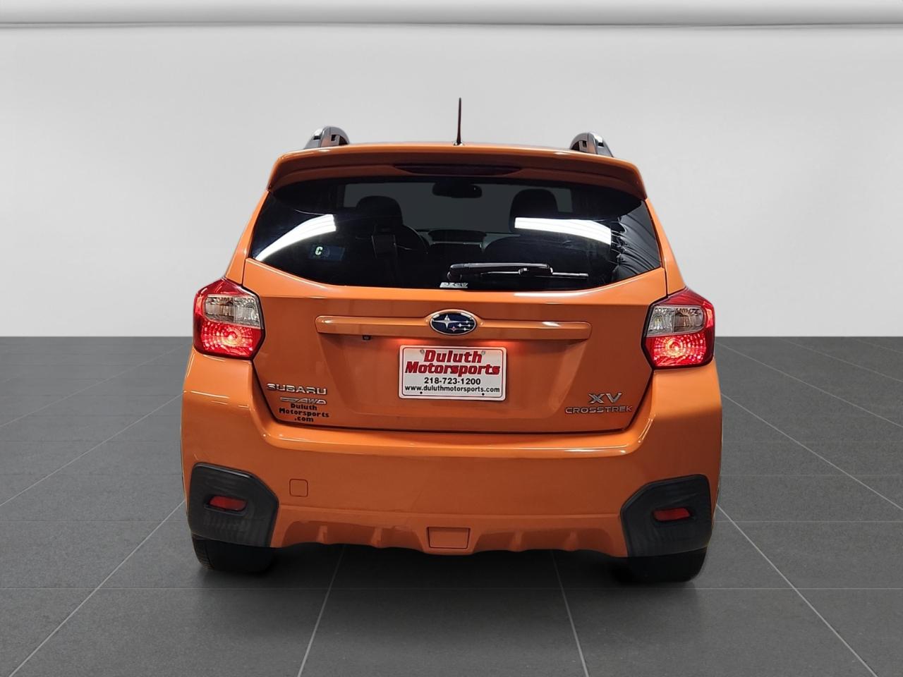 Subaru XV Crosstrek 2.0 Premium 2015