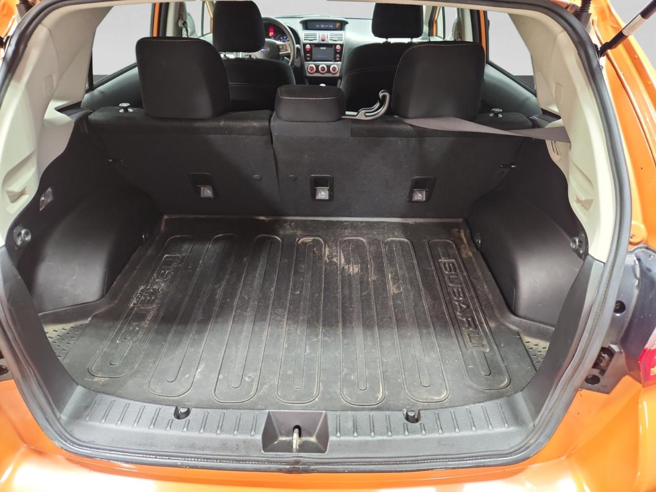 Subaru XV Crosstrek 2.0 Premium 2015