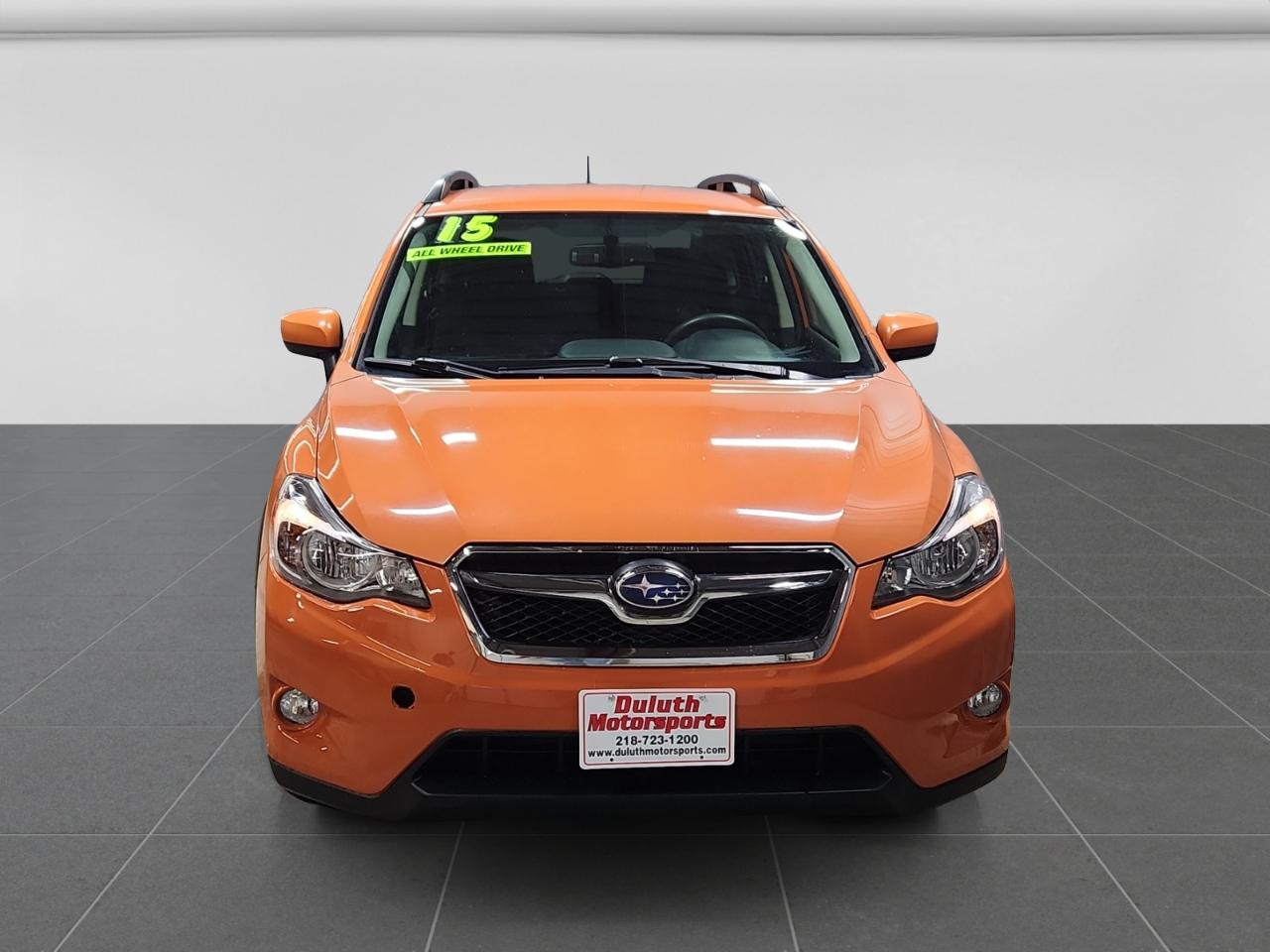Subaru XV Crosstrek 2.0 Premium 2015