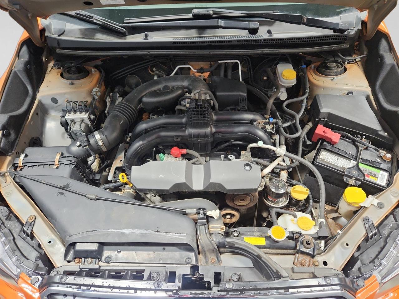 Subaru XV Crosstrek 2.0 Premium 2015