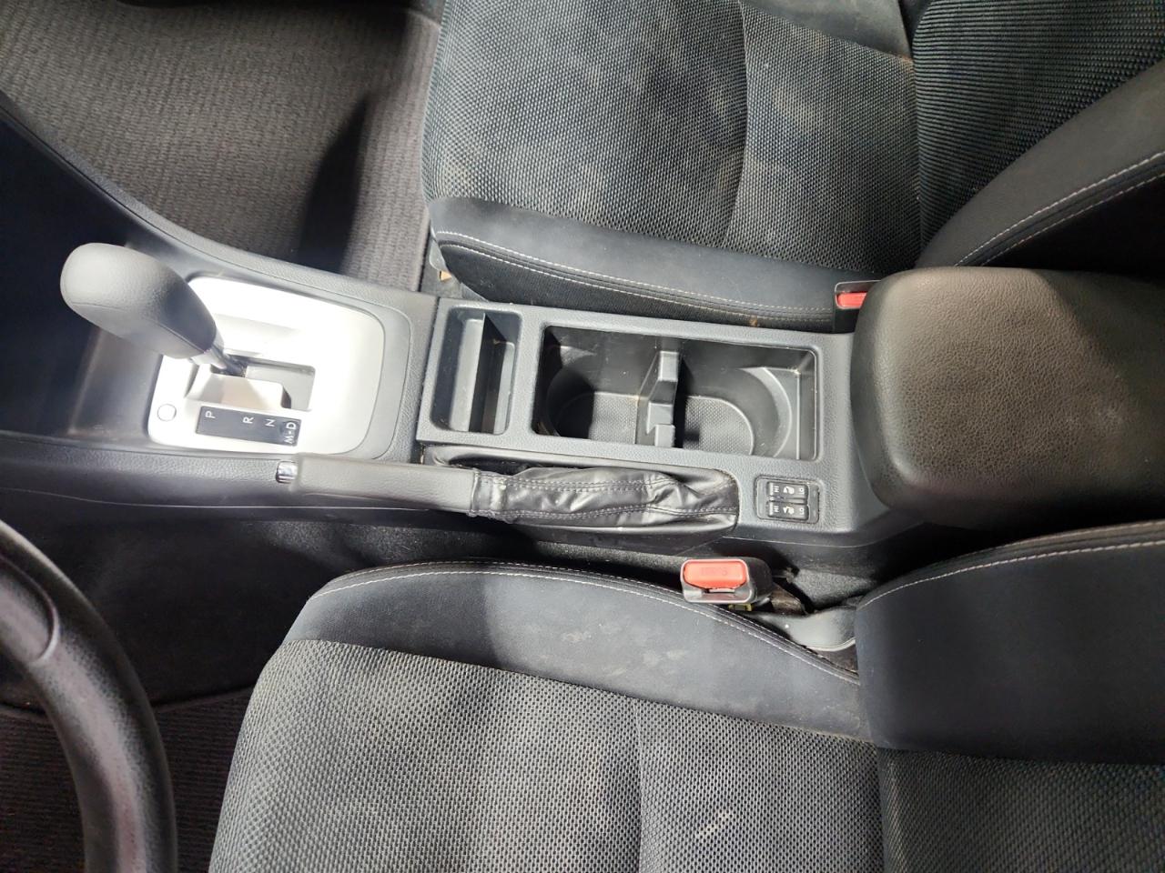 Subaru XV Crosstrek 2.0 Premium 2015