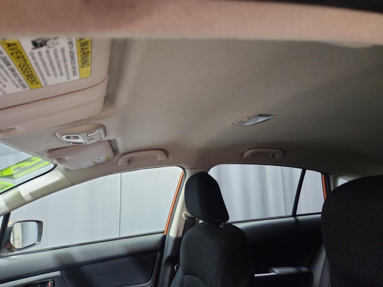Subaru XV Crosstrek 2.0 Premium 2015