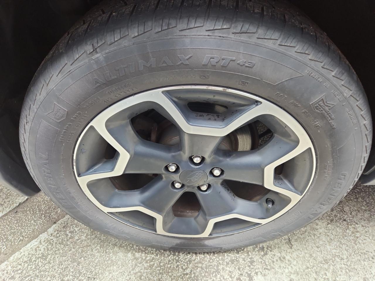 Subaru XV Crosstrek 2.0 Premium 2015