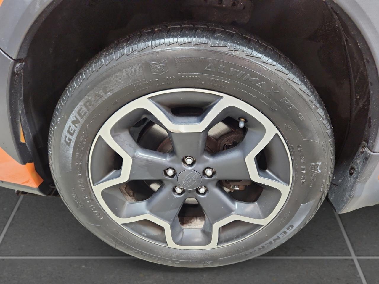Subaru XV Crosstrek 2.0 Premium 2015
