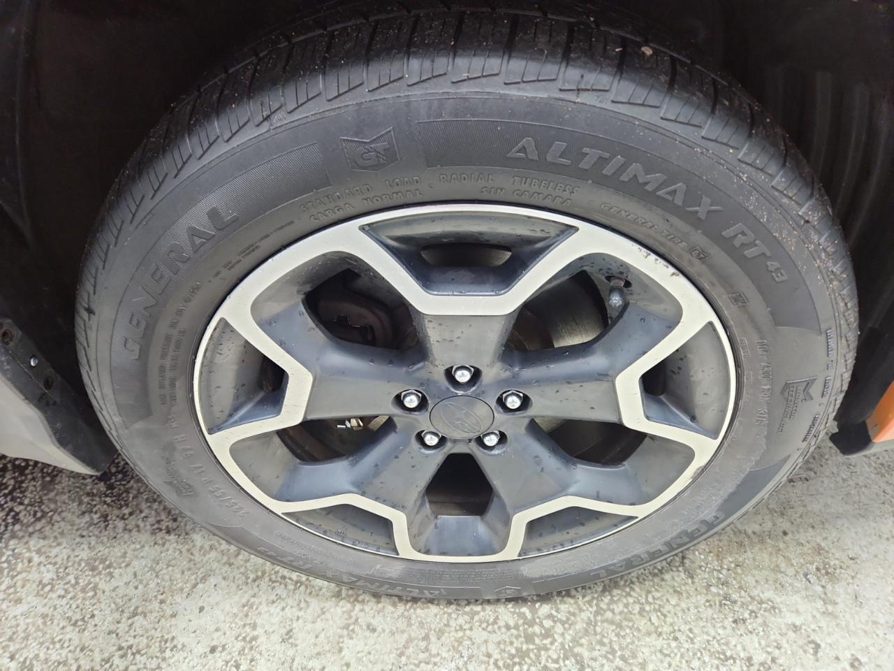 Subaru XV Crosstrek 2.0 Premium 2015
