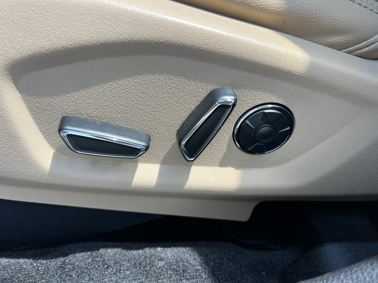 Ford Explorer Limited FWD 2017