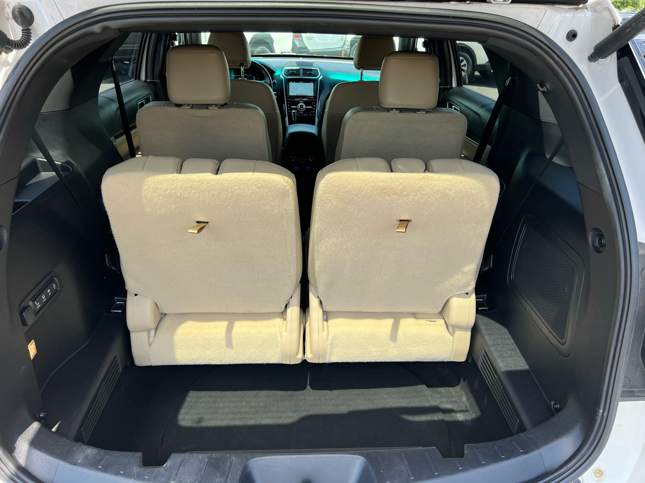 Ford Explorer Limited FWD 2017