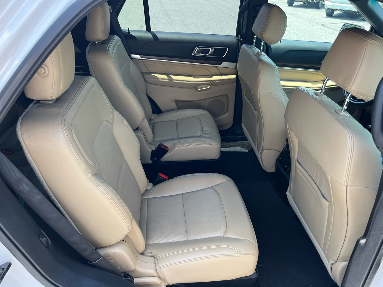 Ford Explorer Limited FWD 2017