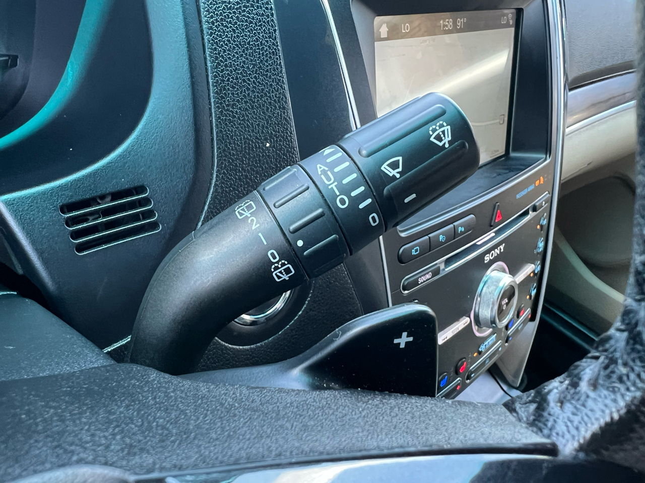 Ford Explorer Limited FWD 2017