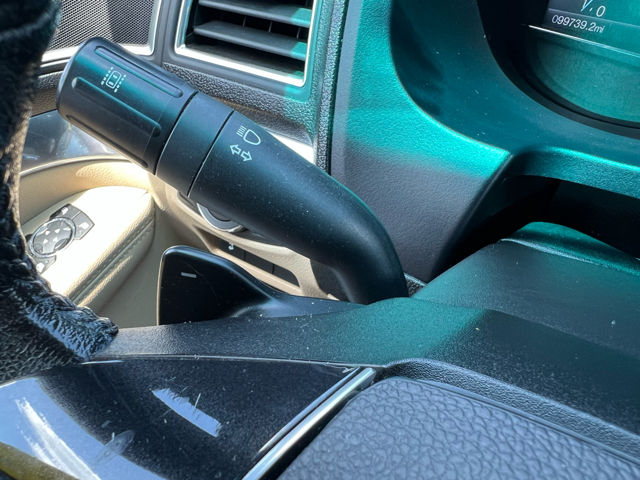 Ford Explorer Limited FWD 2017